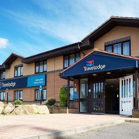 Travelodge Newcastle Seaton Burn Exterior foto