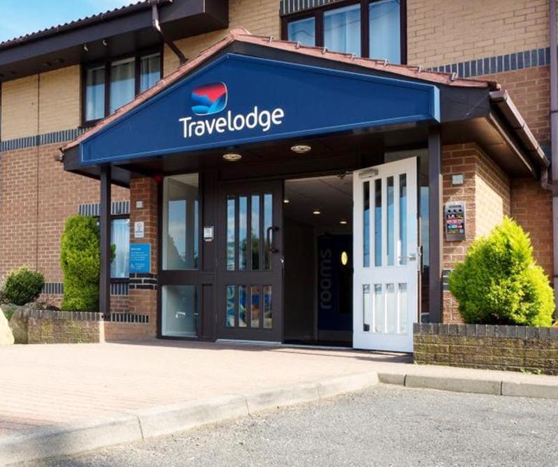 Travelodge Newcastle Seaton Burn Exterior foto