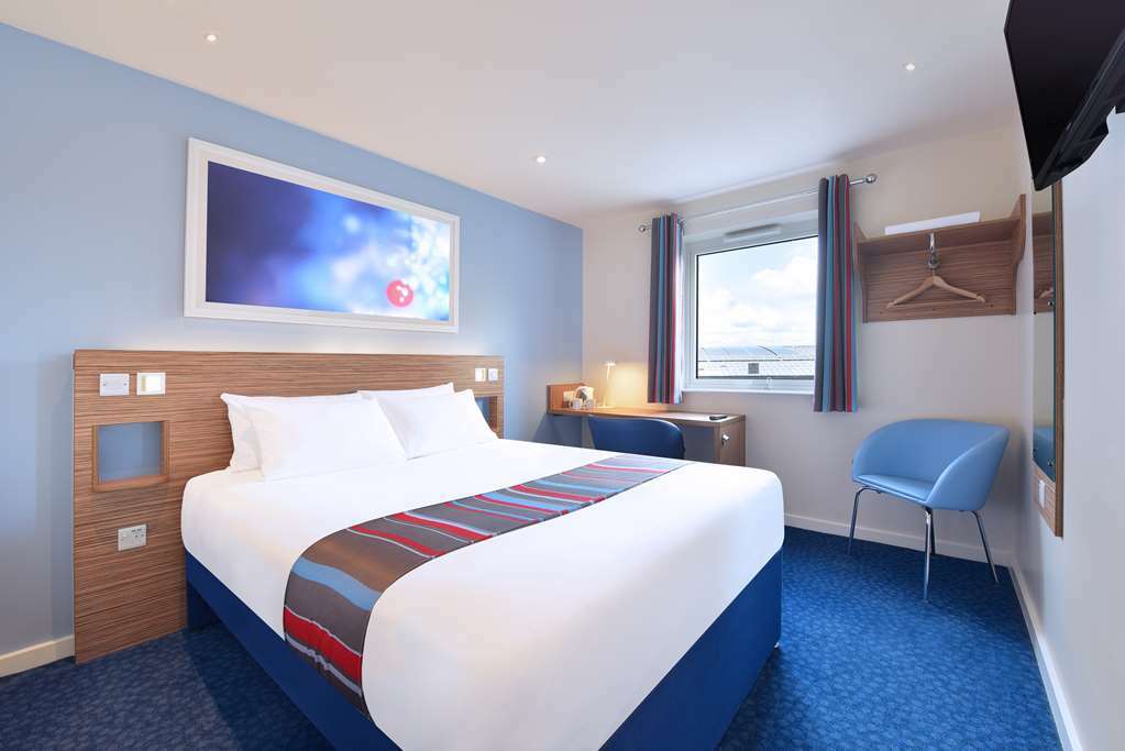 Travelodge Newcastle Seaton Burn Habitación foto